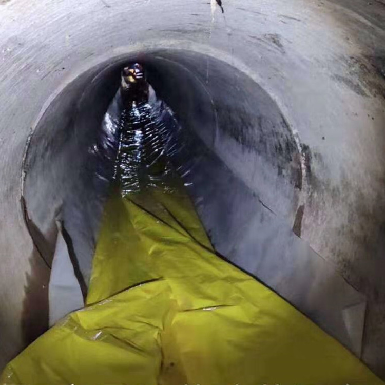 渔薪镇管道紫外光固化修复