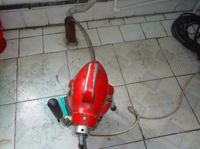 渔薪镇下水道疏通