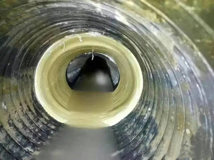 渔薪镇内衬修复法通常适用于哪些类型的断面管道