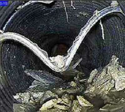 渔薪镇排水管道变形塌陷的非开挖修复方法